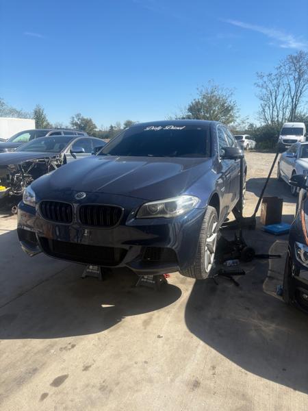 535d in for transmition Fluid and filter replacement